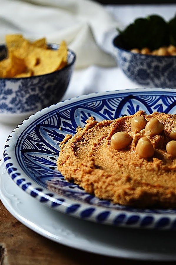 Hummus - TuvesyyoHago