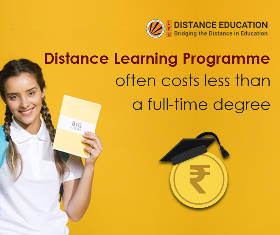 Career Opportunities after BBA Distance Education LPU Distance