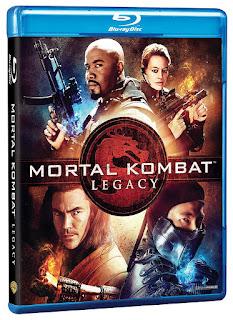 Mortal Kombat: Legacy [BD25]