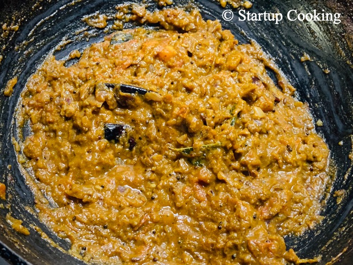 Kerala Kadala Curry Recipe 10 Hour Slow Cooker Kadala Curry Brown