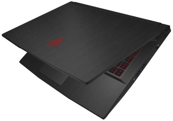 MSI GF65 Thin 9SD-657XES: portátil gaming Core i7 con gráfica GeForce GTX 1660 Ti de 6 GB, disco SSD y conectividad Wi-Fi 5