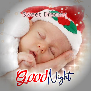 baby sleeping good night images baby