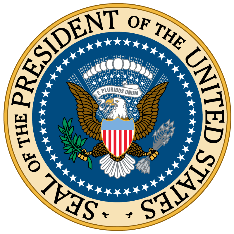 United States President Seal PNG