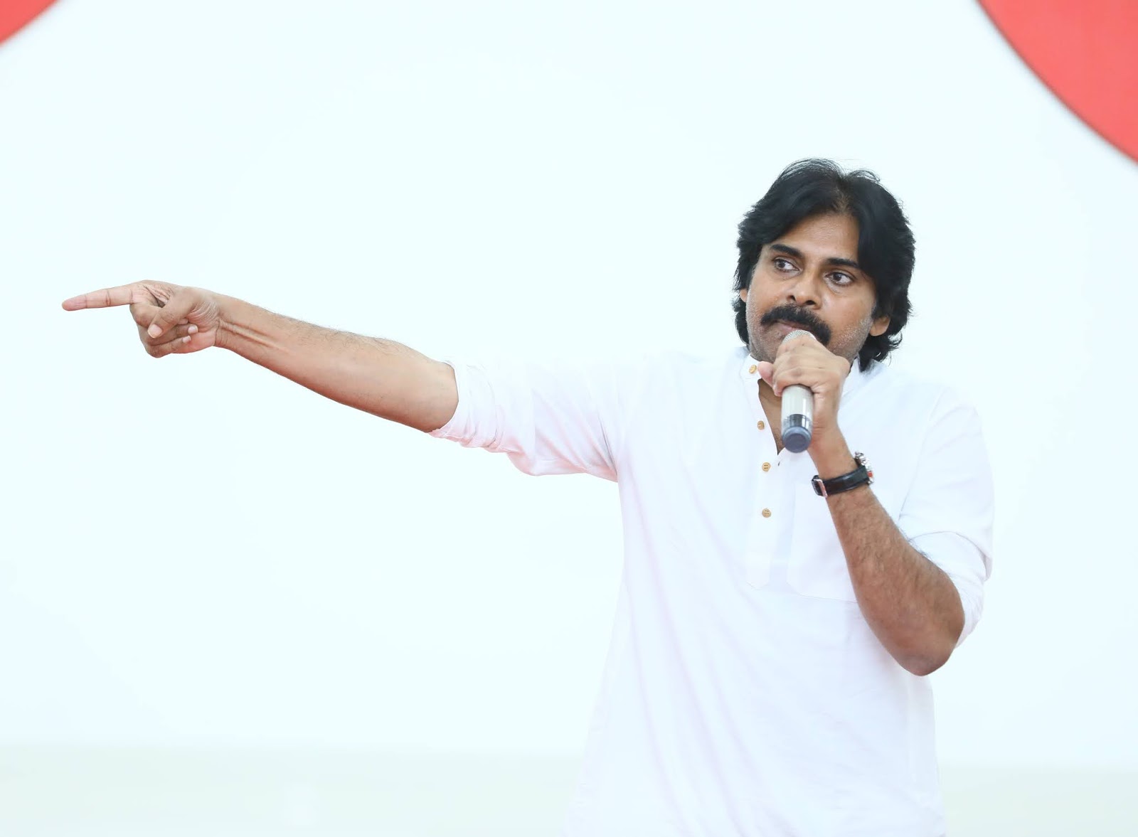 Pawan Kalyan Jana Sena Set 1 | 123HDgallery