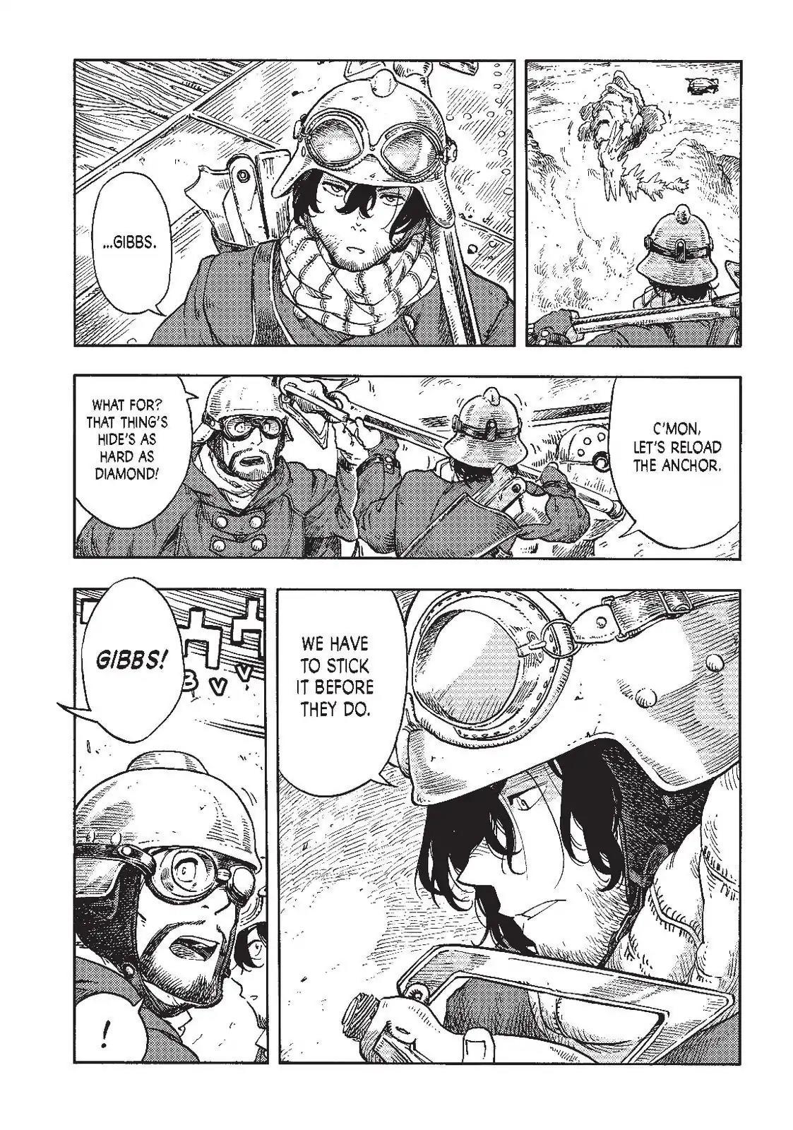 Kuutei Dragons Chapter 44 Kuutei Dragons Manga Online