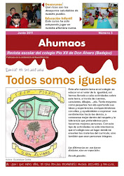 REVISTA ESCOLAR   Curso 2010-2011