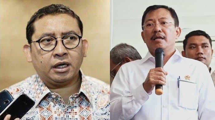 Jika Dipercayakan Urus Corona, Fadli Zon : Pertama Saya Berhentikan Menteri Terawan