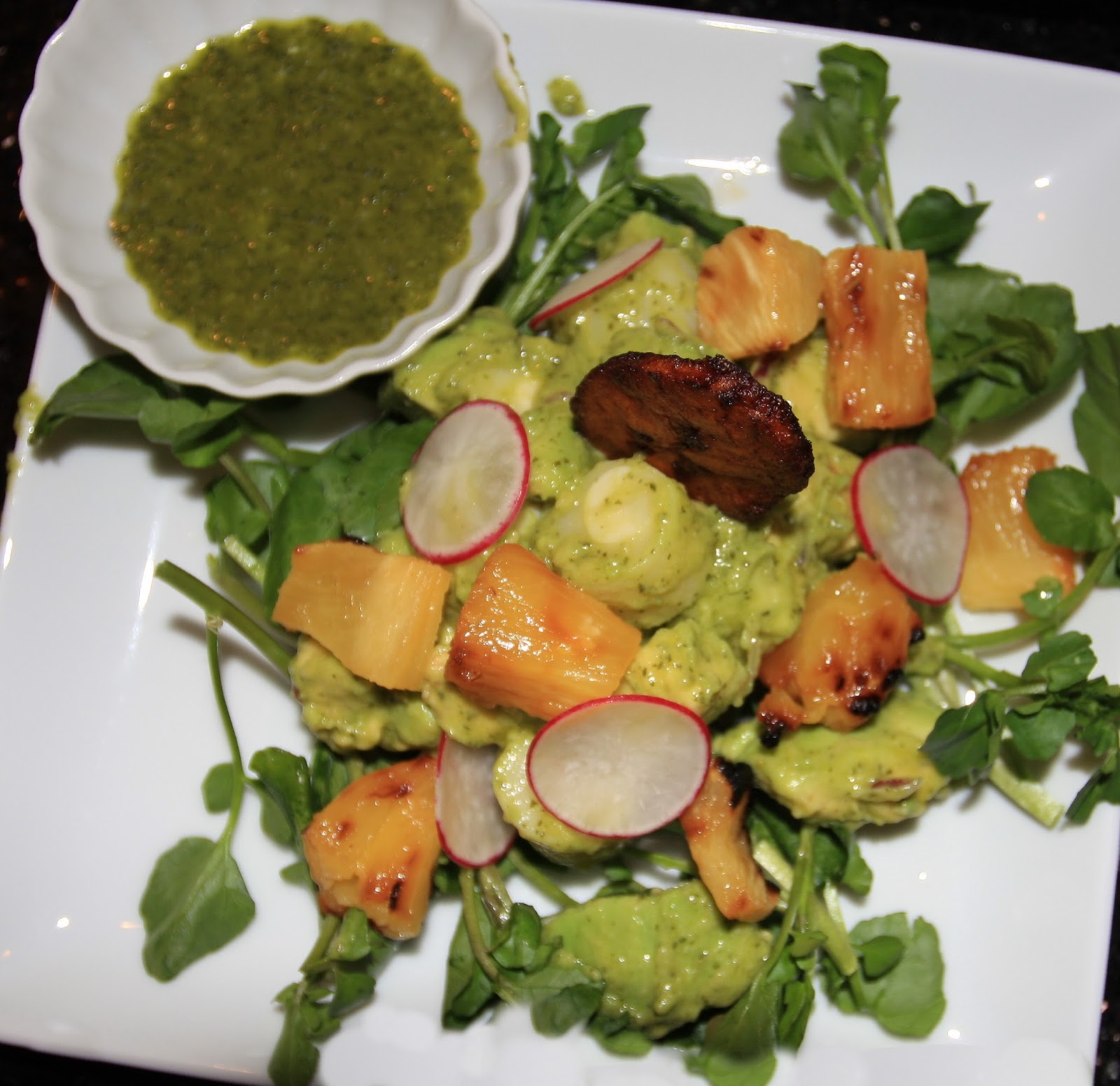 Spoon and Ink: It’s the Season of Salads What’s cooking? Caribbean ...