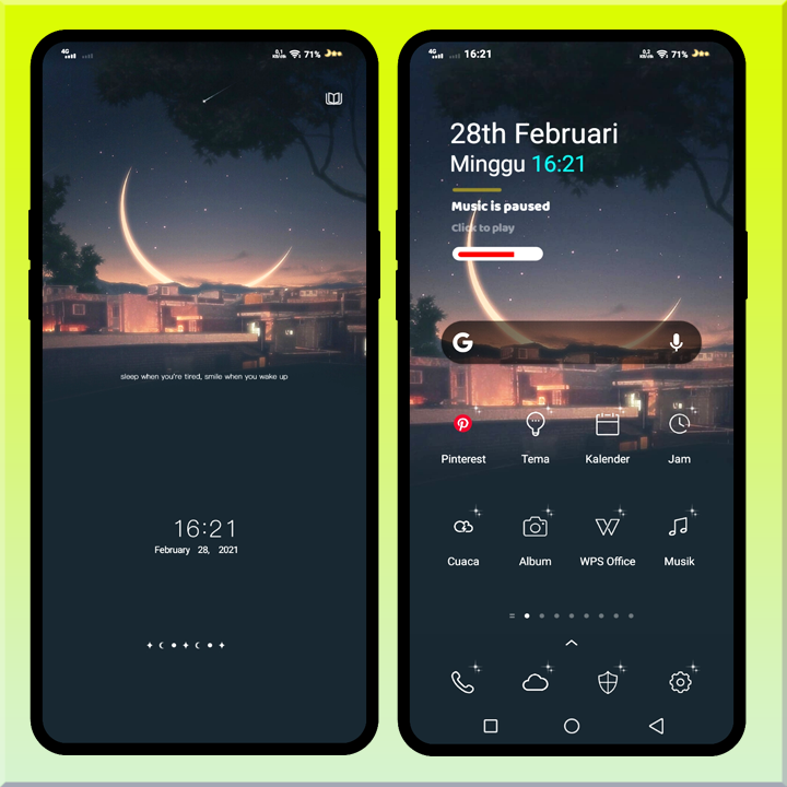 Kumpulan 13 Tema Itz Paling Popular Dan Terbaik Vivo