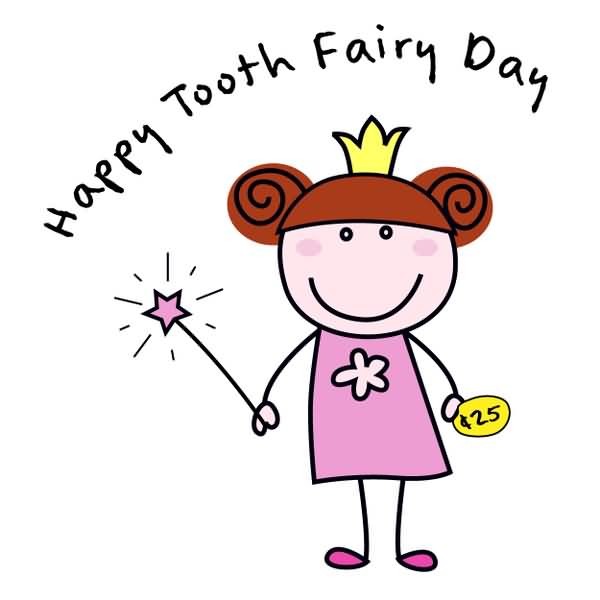 National Tooth Fairy Day National Tooth Fairy Day
