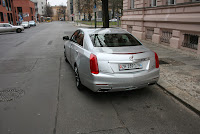Cadillac CTS