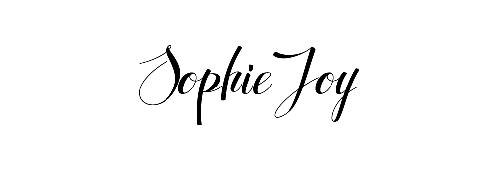 SophieJoy.