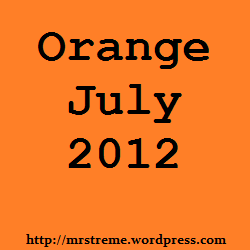 Orange July