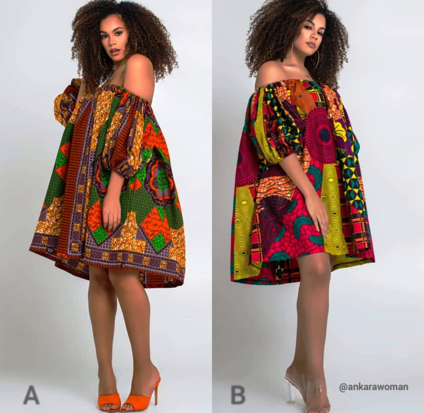 2019 AFRICAN PRINT DESIGN DRESSES : HOT AND PRETTY ANKARA STYLES WITH ...