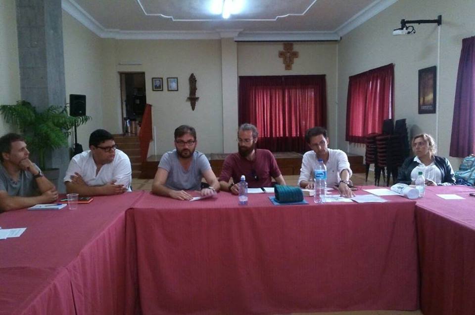 CANARIAS SOLIDARIA Entrevista a José Miguel Barreto sobre Crisis