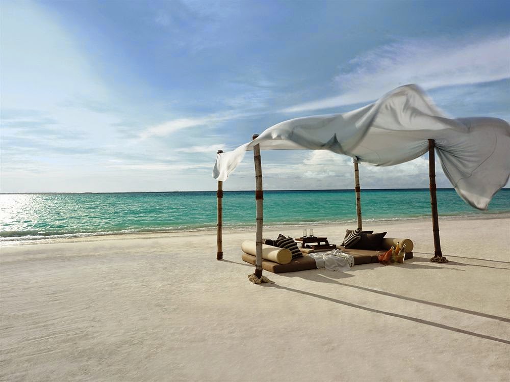 Villingili Island (Maldive) - Shangri-La's Villingili Resort & Spa Maldives 5* - Hotel da Sogno