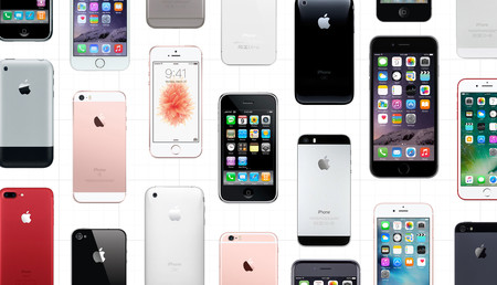 Apple podría comenzar a fabricar telefonos en Mexico 