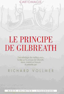 Le principe de Gilbreath