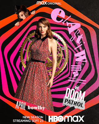 Doom Patrol Season 3 Poster 4