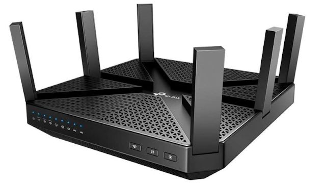TP-Link AC4000 Tri-Band WiFi Router (Archer A20) -MU-MIMO