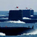 Kapal Selam Cina Semakin Mendekati Kekuatan Kapal Selam AS