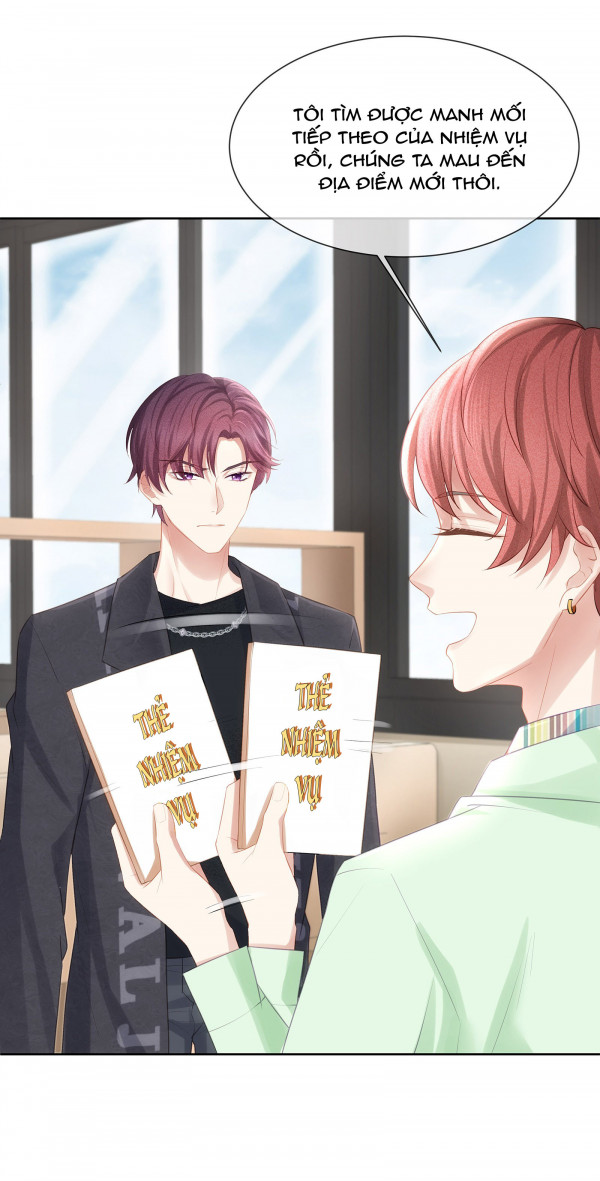 Đọc truyện Tình Yêu Độc Quyền - Chapter 9