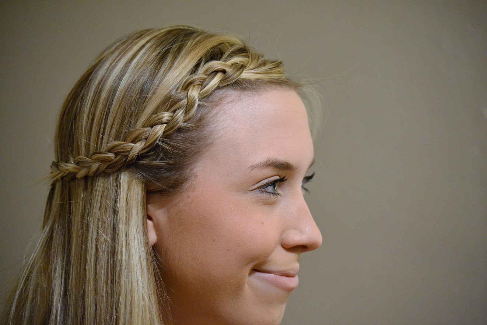 Endlessly Chic Fashion Lifestyle Blog Style The "Bailey" Braid