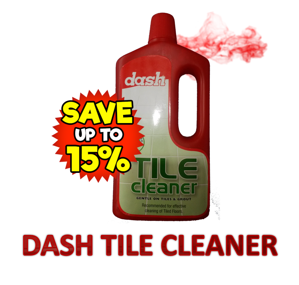 TILE CLEANER DASH