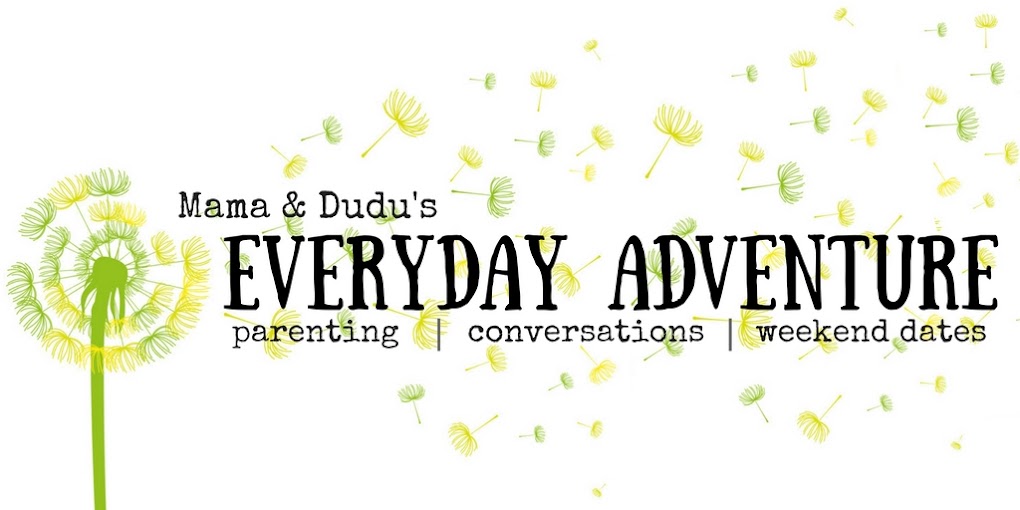 Mama, Dudu and Their Everyday Adventure