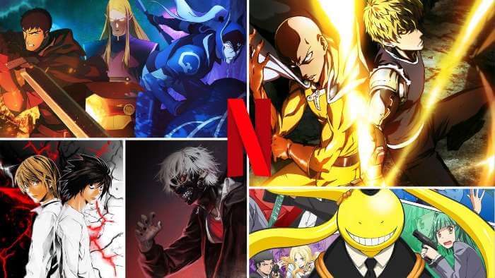 25 Best Anime Series On Netflix Watch Now (2021)