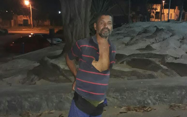 Jacobina: Tentativa de homicídio é registrada pela Guarda Municipal 