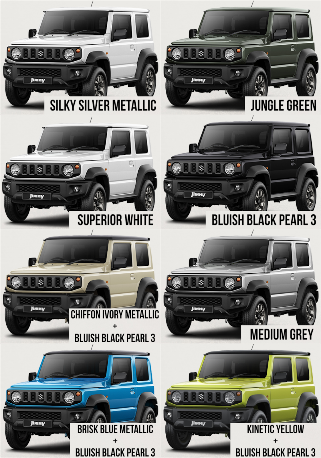 JIMNY - Harga Kredit Suzuki Jogja