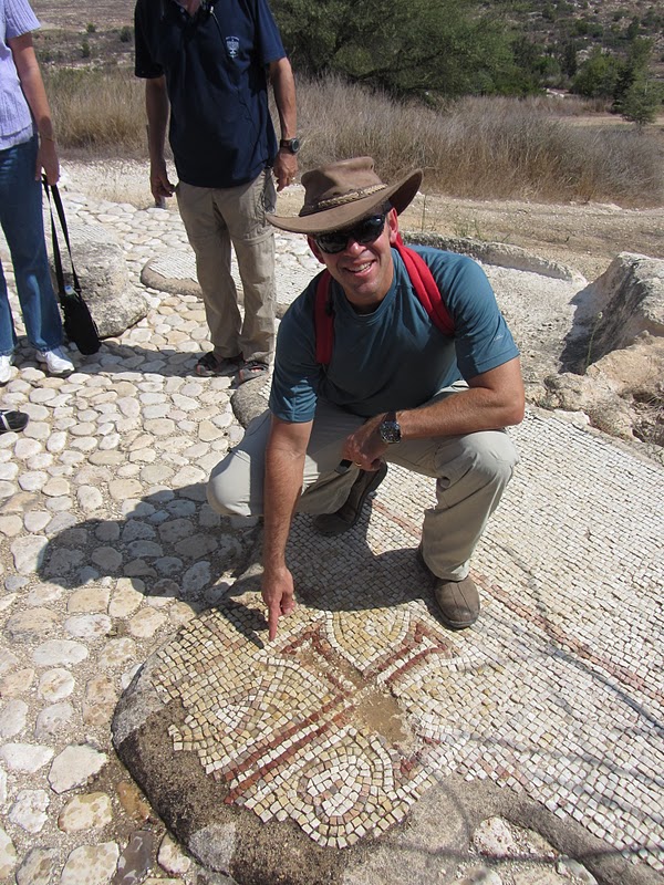 Huntsmans in the Holy Land: Neot Qedumim