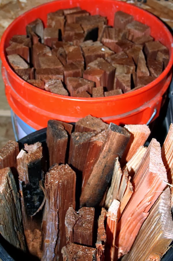 OffGrid Home Sweet Home Firewood Supply {Kindling}...