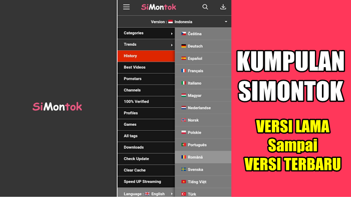 Kumpulan Aplikasi Simontok APK Terlengkap versi Lama & Terbaru - Nuisonk