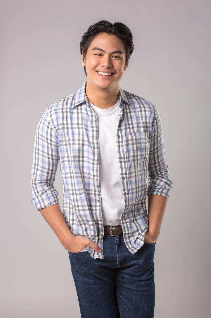 MIGO ADECER ON HIS ROLE AS THE DASHING CITY GUY WHO COMES BETWEEN TWO ...