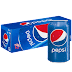 Pepsi Mỹ Original | LỐC 12 LON