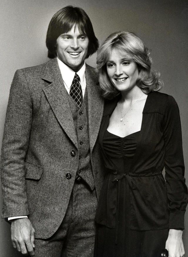 Lovely Photos of Bruce Jenner and His First Wife Chrystie Crownover