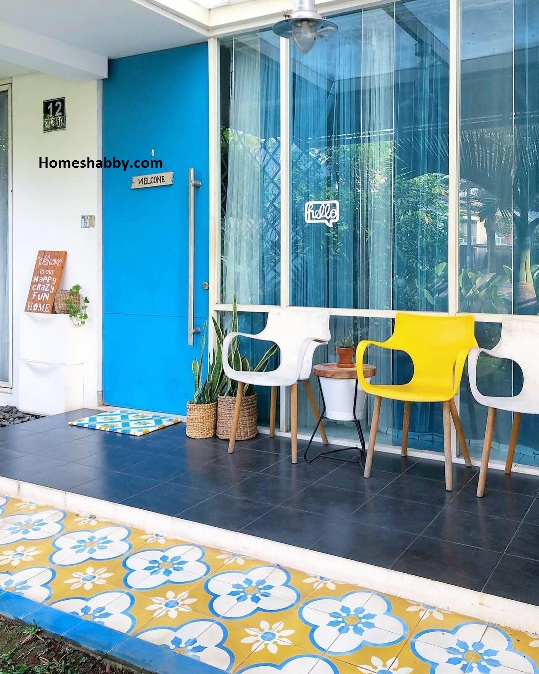 Lihat 7 Warna Cat Teras Rumah, Paling Baru! ~ Homeshabby.com : Design