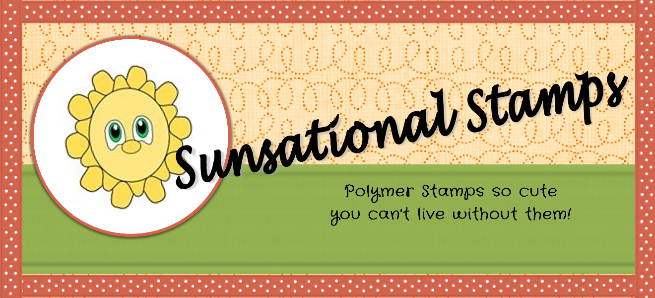 Sunsational Stamps