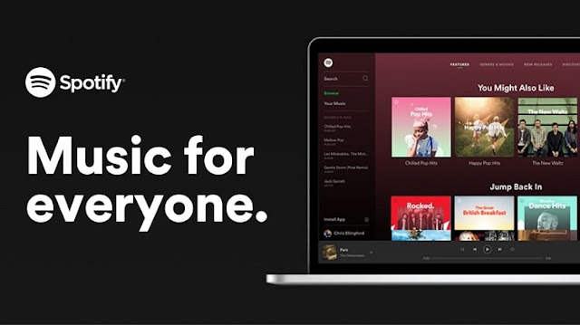 Cara Download Lagu dari Spotify PC