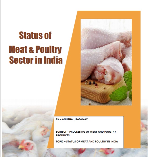 MEAT AND POULTRY PRODUCTS PDF DOWNLOAD