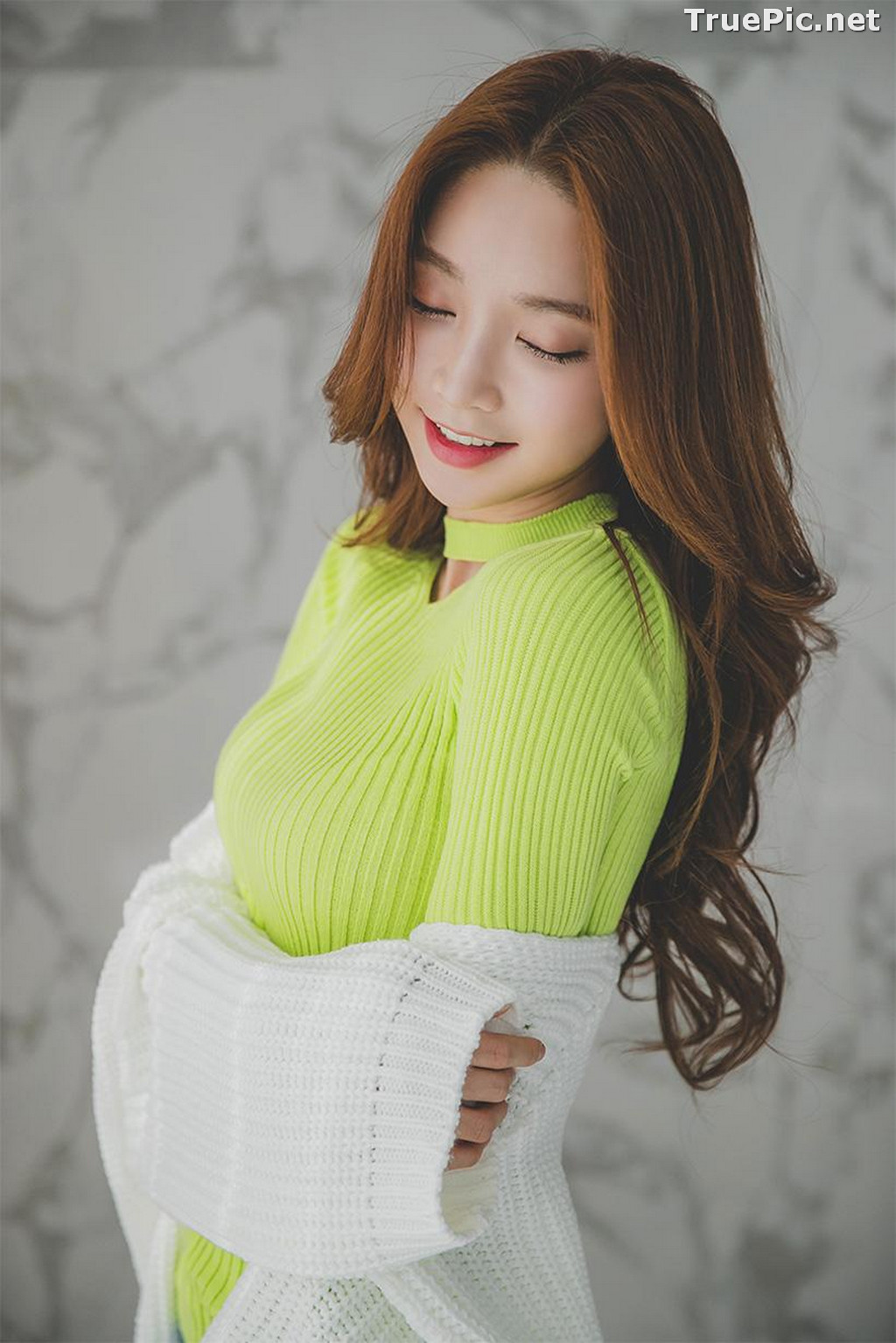Image Korean Beautiful Model – Park Soo Yeon – Fashion Photography #11 - TruePic.net - Picture-50