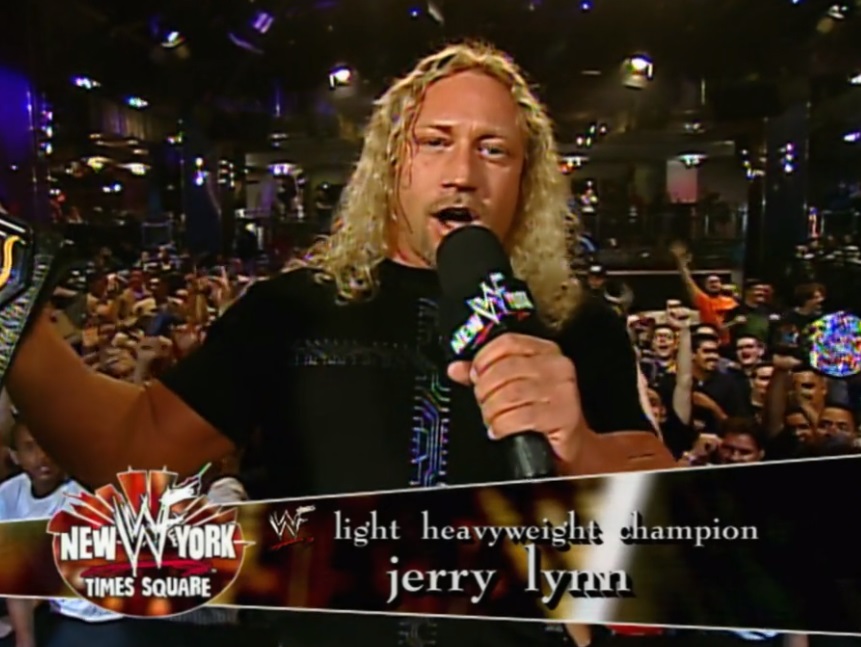 PPV REVIEW WWF Judgement Day 2001