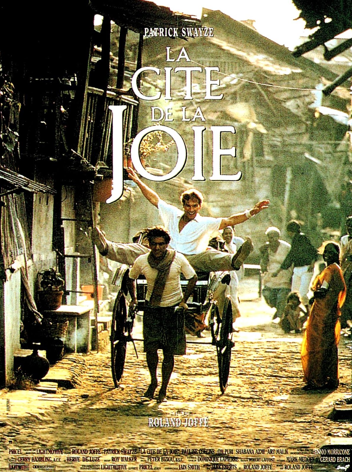 La cité de la joie (1991) Roland Joffé - City of joy (09.02.1991 / 16.05.1991)