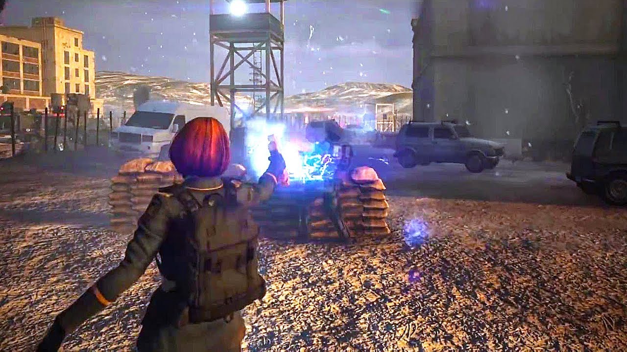 Download Left Alive Highly Compressed For PC Full Version For Free