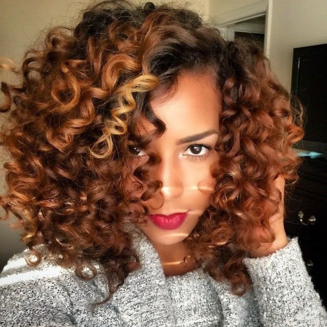 Create Heatless Wand Curls Using Flexirods Pay Attention To Technique