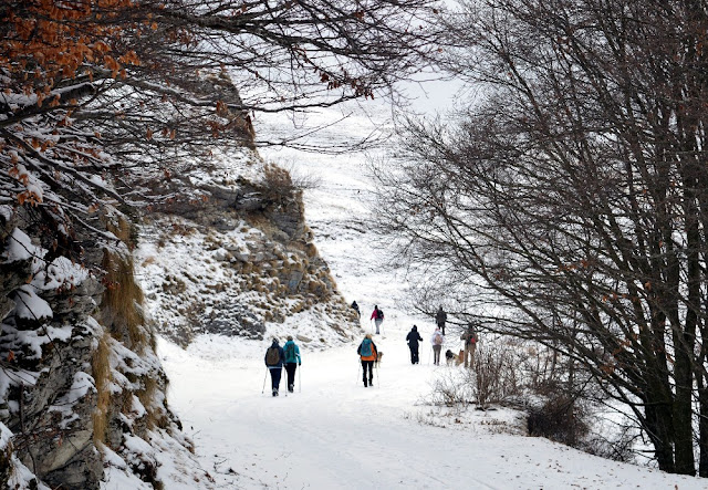 brentonico neve inverno cosa fare