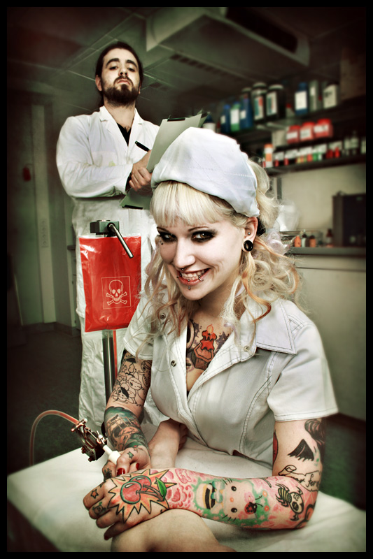 Nursing Should Nurses Have Tattoos