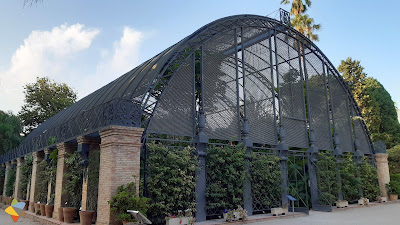 El Jardín Botánico de la Universitat de València